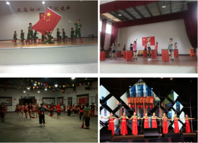 默默奉獻，服務群眾 “文化管家”幫幫團點亮文明臨安