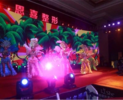 專業舞臺藝術造型策劃，打造非凡企業活動——千璽文化傳媒竭誠為您服務